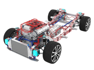 Замена датчиков на Volvo XC90